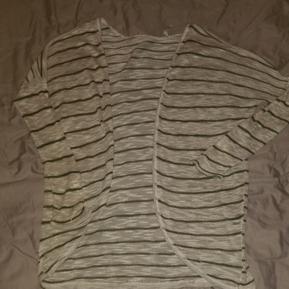 3/4 sleeve cardigan